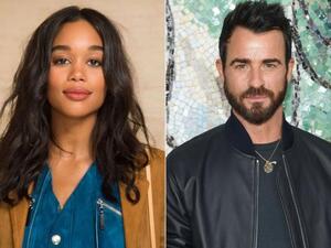 جاستن ثيروكس ولورا هارير