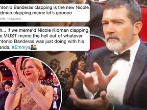 انطونيو بانديراس