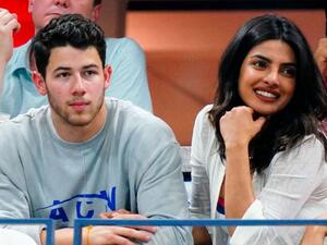 بريانكا شوبرا ونيك جوناس