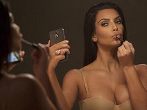 كيم كارداشيان