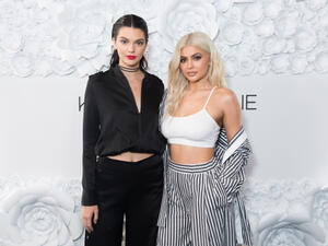 كيندال جينر وكايلي جينر