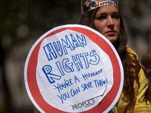 هيومن رايتس تطالب الامم المتحدة بادراج اسرائيل على "لائحة العار"