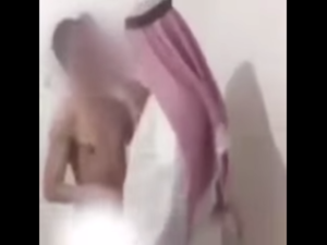 A screenshot from the video. (credit: YouTube)