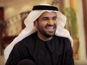 حسين الجسمي يطرح (الليل وحشه) 