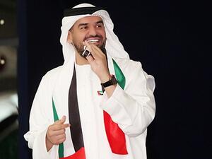 الجسمي يطلق (أهل العزم) بمناسبة اليوم الوطني الإماراتي