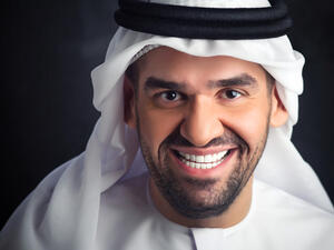 حسين الجسمى