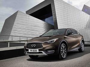 INFINITI QX30