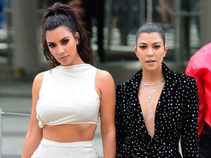 كيم وكورتني كارداشيان