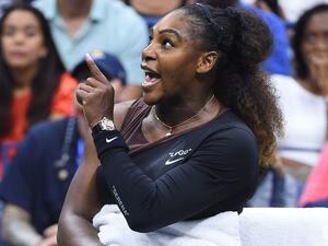 سيرينا ويليامز