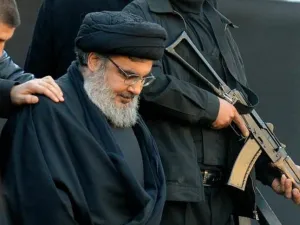 حسن نصر الله 
