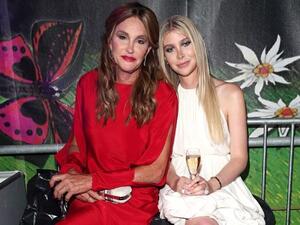 كاتلين جينر وصوفيا هاتشينز