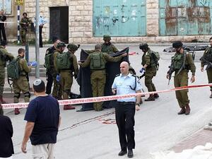 إصابة مستوطن بعملية طعن جنوبي القدس المحتلة
