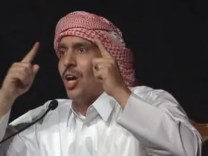الإفراج عن ابن الذيب بعفو أميري