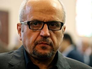 رئيس تحرير صحيفة الأخبار اللبنانية - إبراهيم الأمين - أرشيف