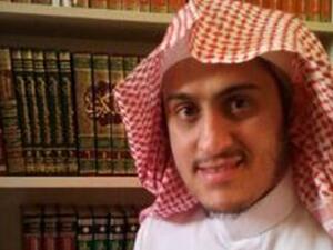  الباحث الشرعي إبراهيم السكران