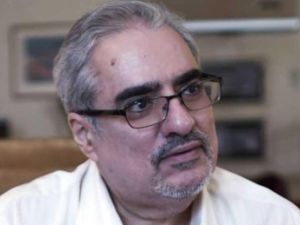 المعارض البحريني إبراهيم شريف
