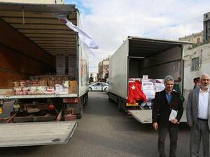 Turkish Aid Agency (Twitter)