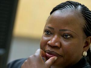 مدعية المحكمة فاتو بنسودا