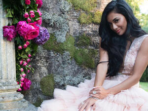 Nicole Scherzinger proved that home is where the heart is (Source: nicolescherzinger / Instagram) 