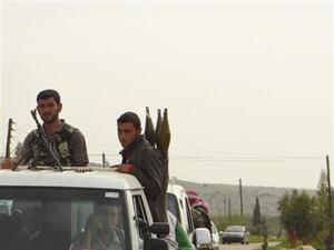 تتضمن المساعدات احتياجات أساسية للمدنيين في مدينة إدلب، والقرى المحيطة بها