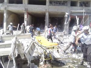 "جميع المعابر والطرق قد تغلق إلا الطريق إلى الله"