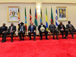 زيارة غير مسبوقة لإفريقيا - أ ف ب