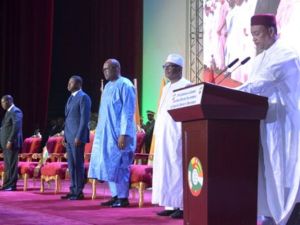 الزعماء الأفارقة: المحكمة الجنائية محكمة انتقائية تستهدف الرؤساء الأفارقة على سدة الحكم 