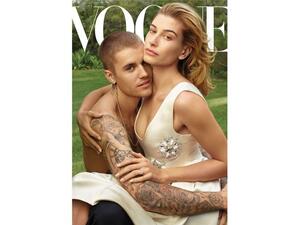 هايلي بالدوين وجاستن بيبر