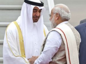 إرادة سياسية مشتركة لدفع العلاقات إلى الأمام