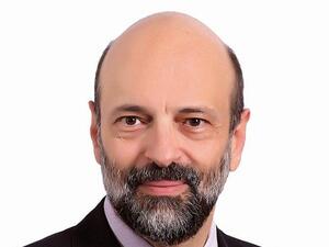 عمر الرزاز