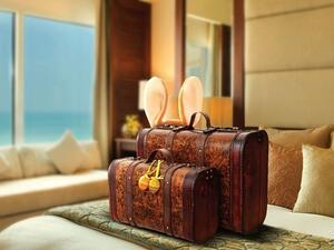 The resort offers staycation package, egg hunt and chocolate galore.