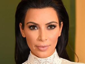 كيم كارداشيان