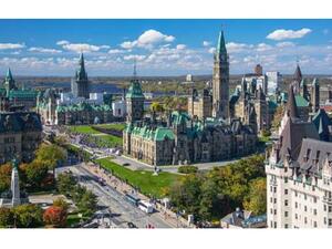 Ottawa liaison office will serve as a bridge between Canadian clients and AGIP.