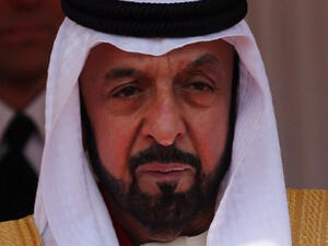 رئيس الإمارات ينعى والدته ويعلن الحداد 3 أيام
