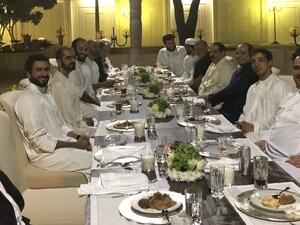 اختتمت القمة العربية أعمالها في الظهران شرقي السعودية 