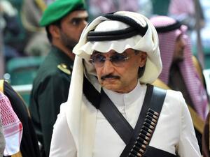 الأمير الوليد بن طلال