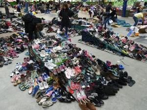 عدد قياسي من اللاجئين يصل المانيا والبابا يدعو الى استقبالهم