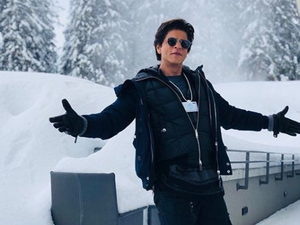 شاروخان (instagram.com/iamsrk)