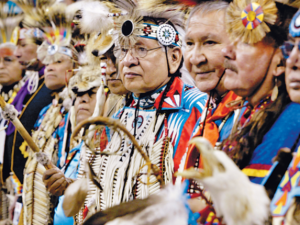 من المتوقع أن يحصل حزب آم آدامي(الإنسان العادي) على غالبية المقاعد