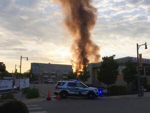 إصابة عدة أشخاص في انفجار بولاية ويسكونسن الأمريكية
