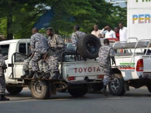 انفجار 10 قنابل في بوجمبورا ليلا تزامنا مع زيارة بان كي مون