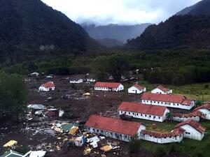 5 قتلى و15 مفقوداً في انهيار أرضي بسبب أمطار غزيرة في تشيلي