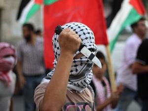 الهبة الشعبية الفلسطينية