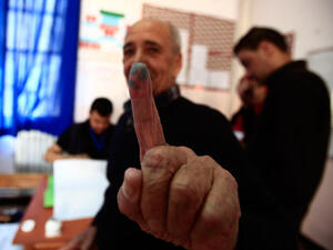 حملة تخويف ومشاركة متواضعة