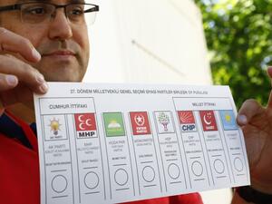 نائب رئيس حزب العدالة: "حزب الشعب الجمهوري أصيب بالذعر بعد تقلص الفارق بين المرشحين"