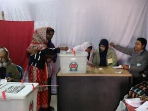 يخوض حزب بنغلادش الوطني الانتخابات كجزء من تحالف للمعارضة تم تشكيله قبل ثلاثة أشهر