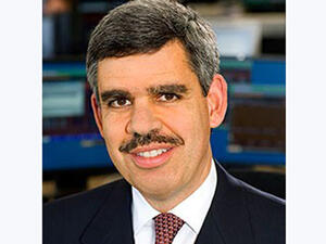 Dr Mohamed A El-Erian