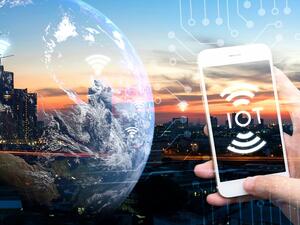 The exhibition, which will be held in Riyadh from 28-30 January 2018, is a key event for the future of the Internet of Things in Saudi Arabia. (Shutterstock)