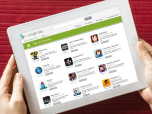 Google Play doesn't play around with hate speech. (Shutterstock)