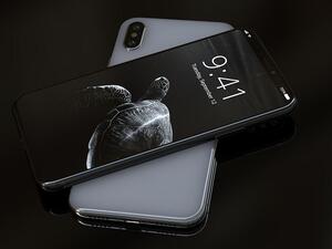 Users have reported that iPhone X becomes unresponsive when used in cold weather, but Apple says it is working on it. (Jonas Daehnert/ Behance)